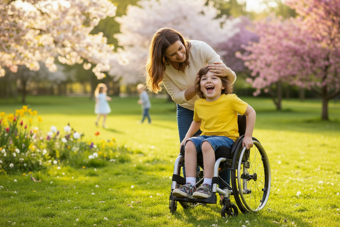 What Is OI? A Parent's Guide to Osteogenesis Imperfecta