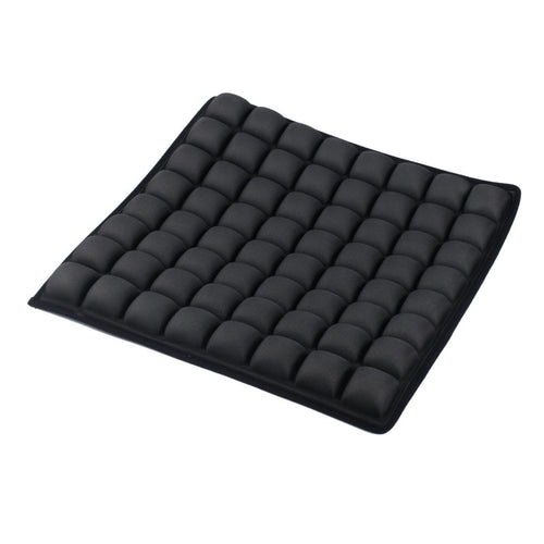 DiamondBones breathable hip protector seat cushion non-slip chair pad for osteoporosis and wheelchair safety

