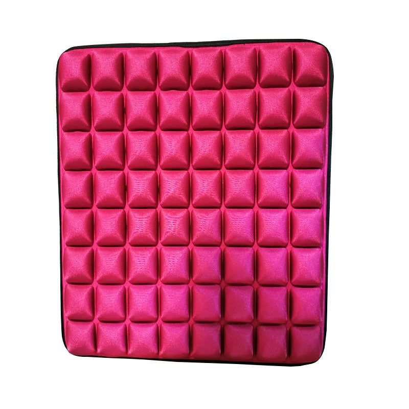 DiamondBones breathable hip protector seat cushion non-slip chair pad for osteoporosis and wheelchair safety

