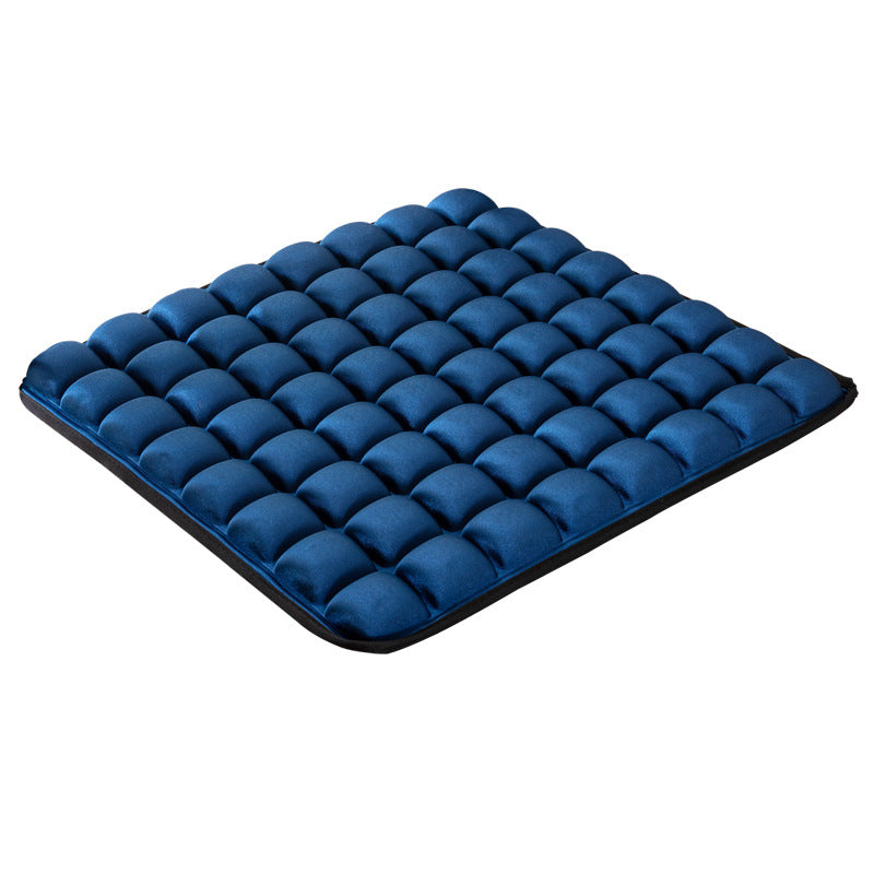 DiamondBones breathable hip protector seat cushion non-slip chair pad for osteoporosis and wheelchair safety

