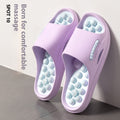 DiamondBones non-slip massage bath sandals for bathroom safety and foot relief with osteoporosis