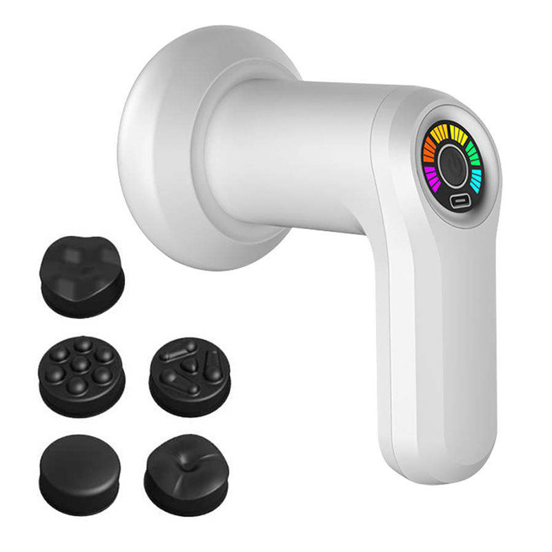 DiamondBones lightweight wireless handheld massager for gentle joint neck and back pain relief