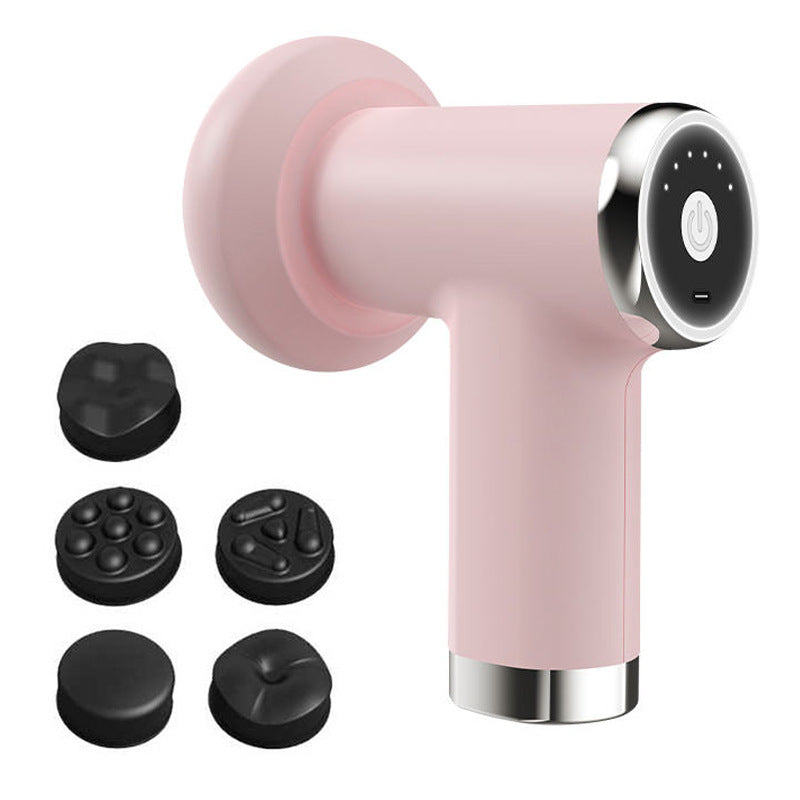 DiamondBones lightweight wireless handheld massager for gentle joint neck and back pain relief