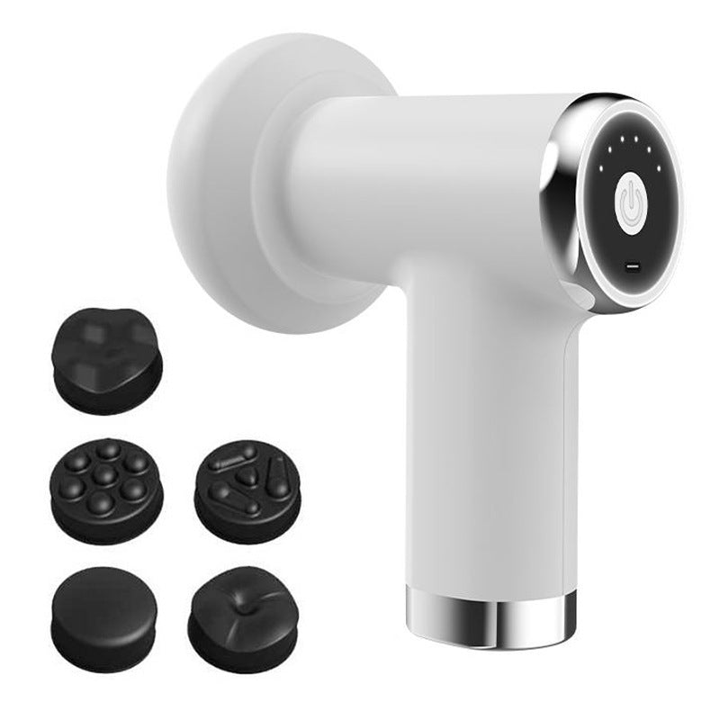 DiamondBones lightweight wireless handheld massager for gentle joint neck and back pain relief