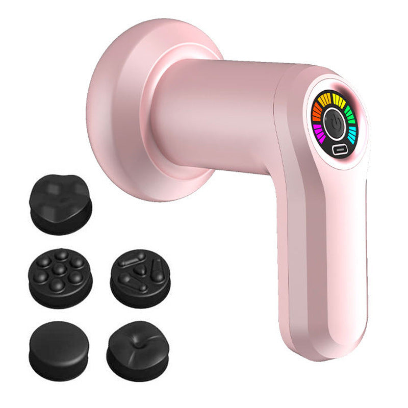 DiamondBones lightweight wireless handheld massager for gentle joint neck and back pain relief